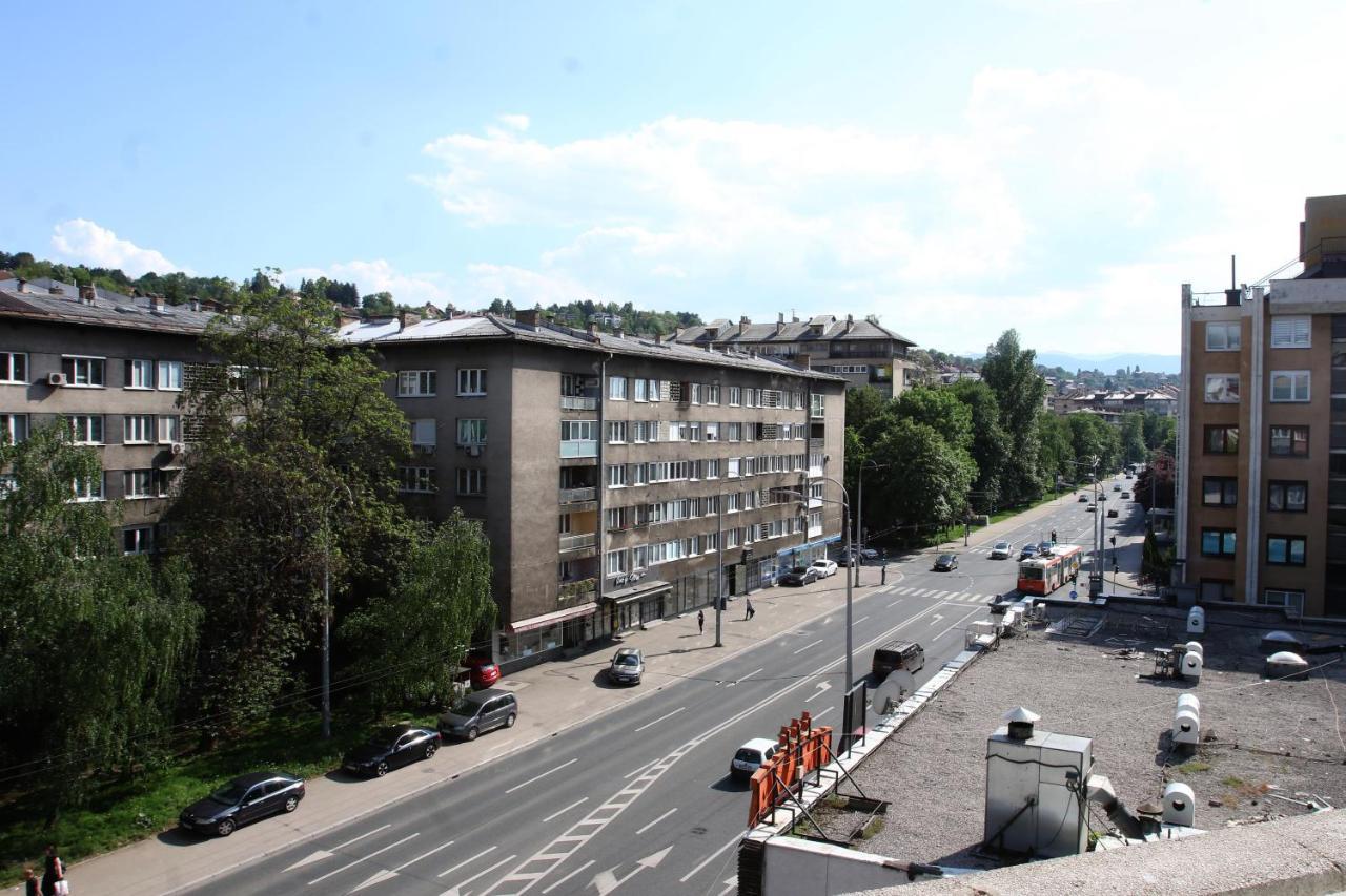 Apartman Lala Apartment Sarajevo Exterior photo